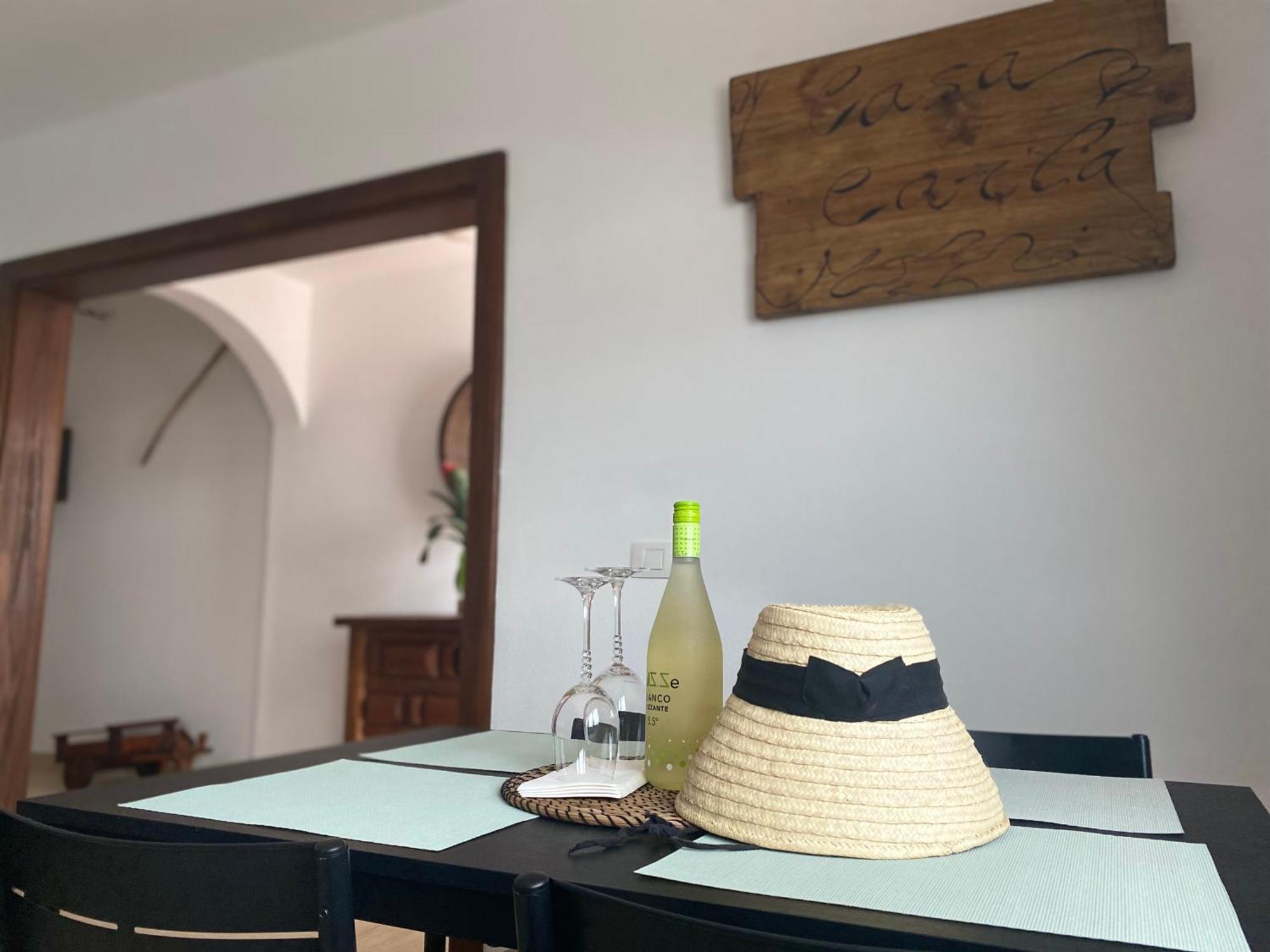 Casa Carla La Vegueta