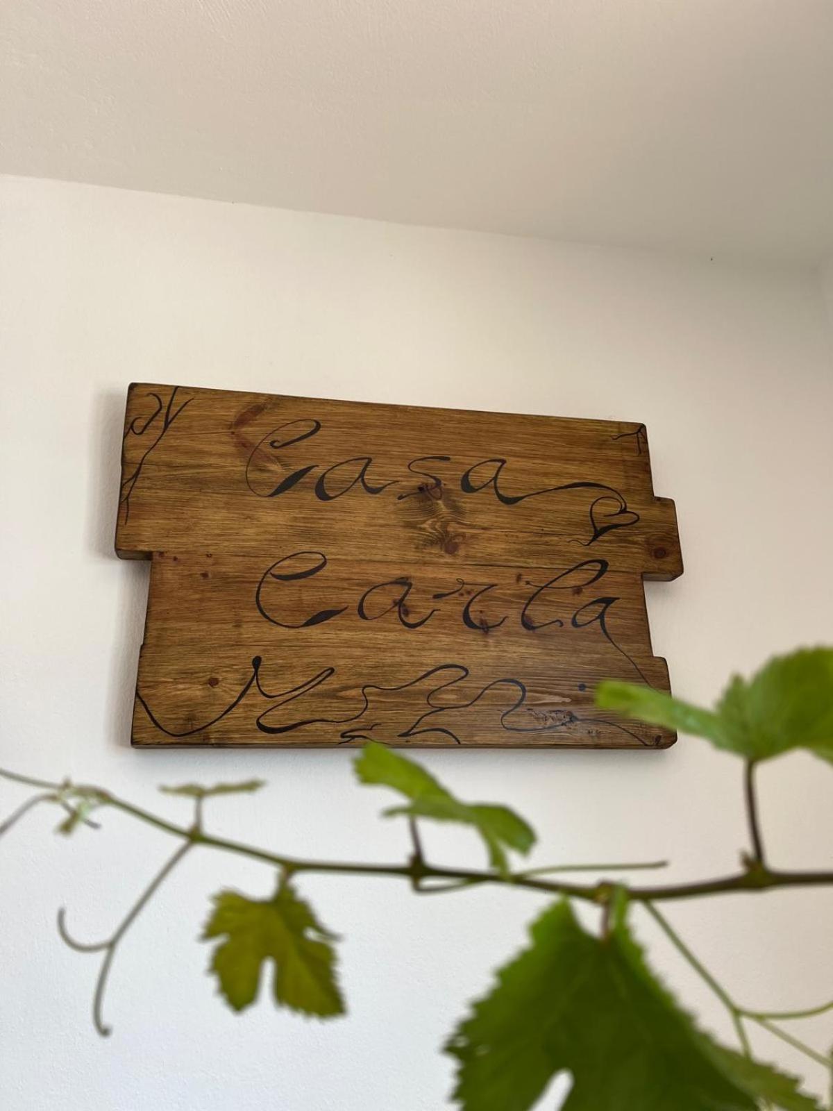 Сasa de vacaciones Casa Carla La Vegueta